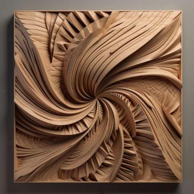 Patterns and decorations Velocity Ultra 3 3d model